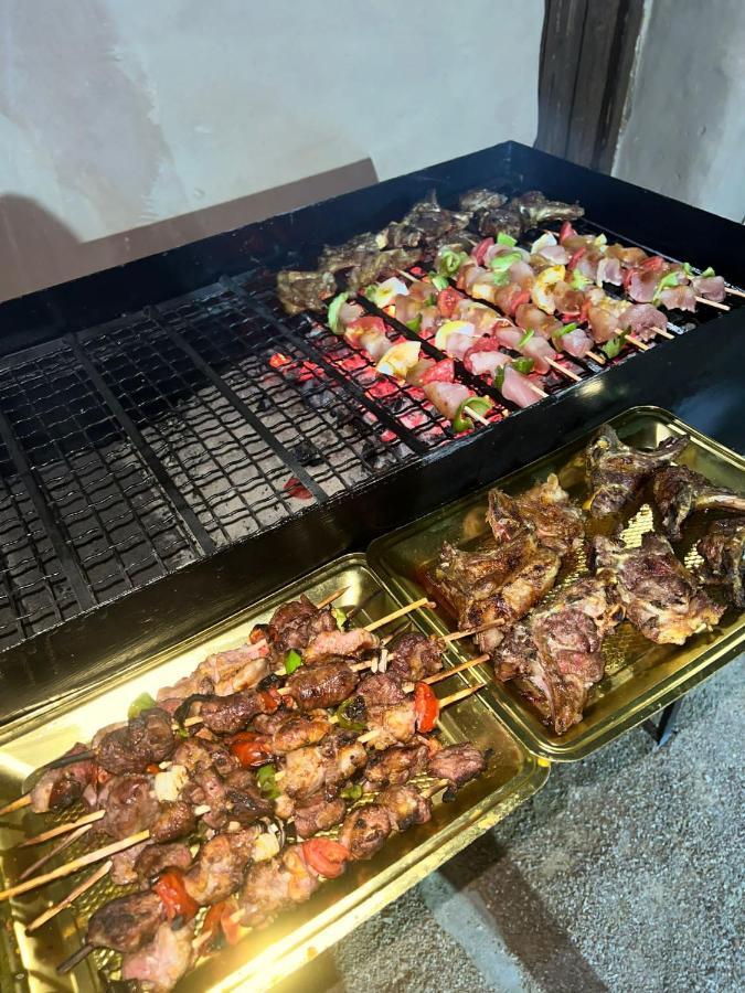 Ksar Jouamaa Hotel Medenine Kültér fotó