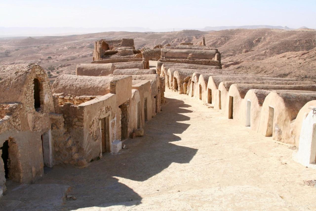 Ksar Jouamaa Hotel Medenine Kültér fotó