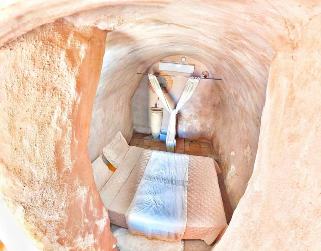 Ksar Jouamaa Hotel Medenine Kültér fotó