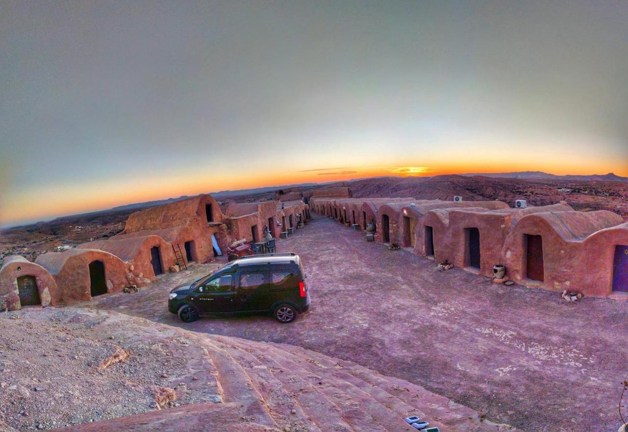 Ksar Jouamaa Hotel Medenine Kültér fotó