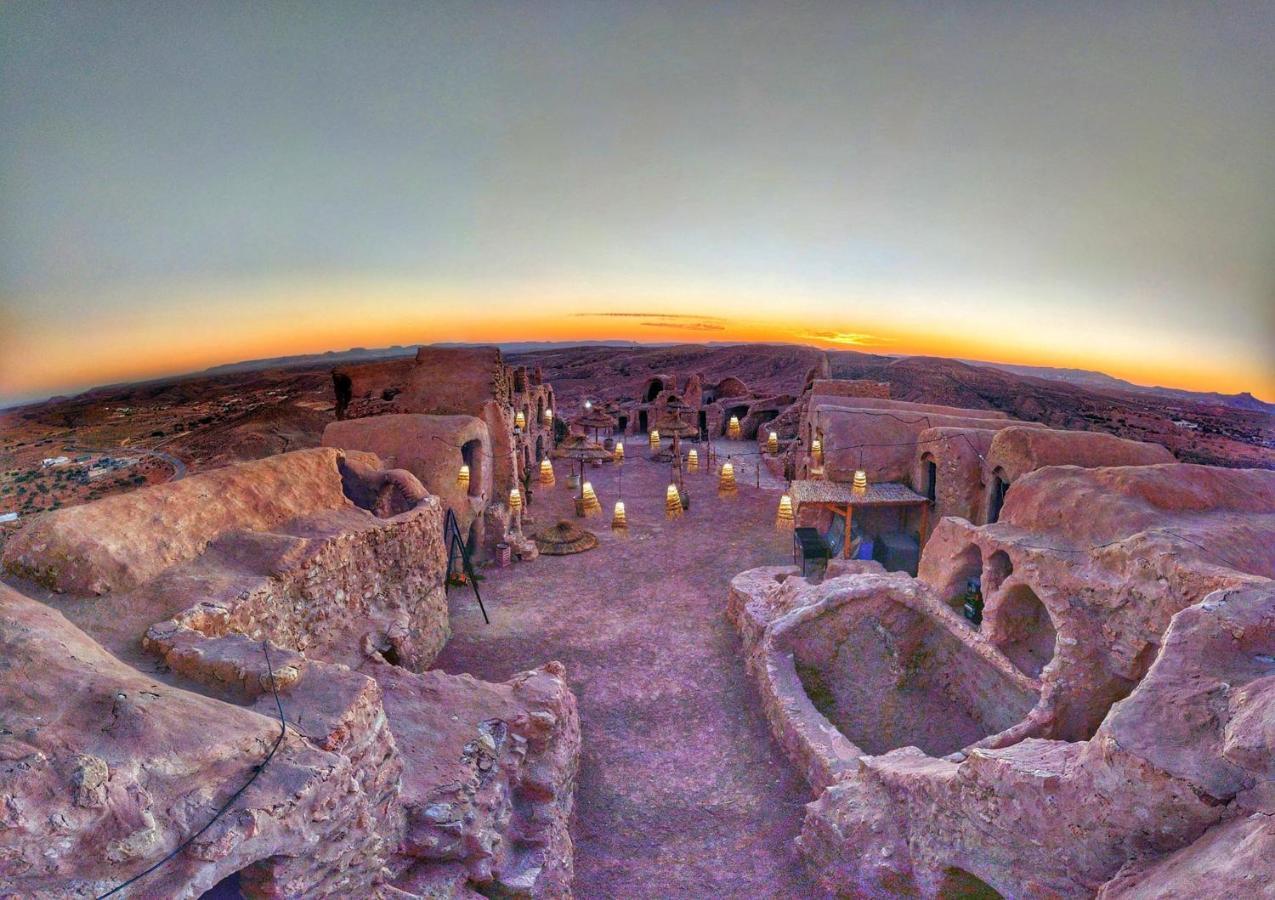 Ksar Jouamaa Hotel Medenine Kültér fotó