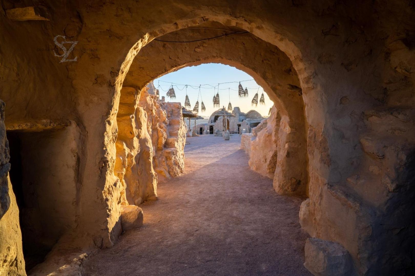 Ksar Jouamaa Hotel Medenine Kültér fotó