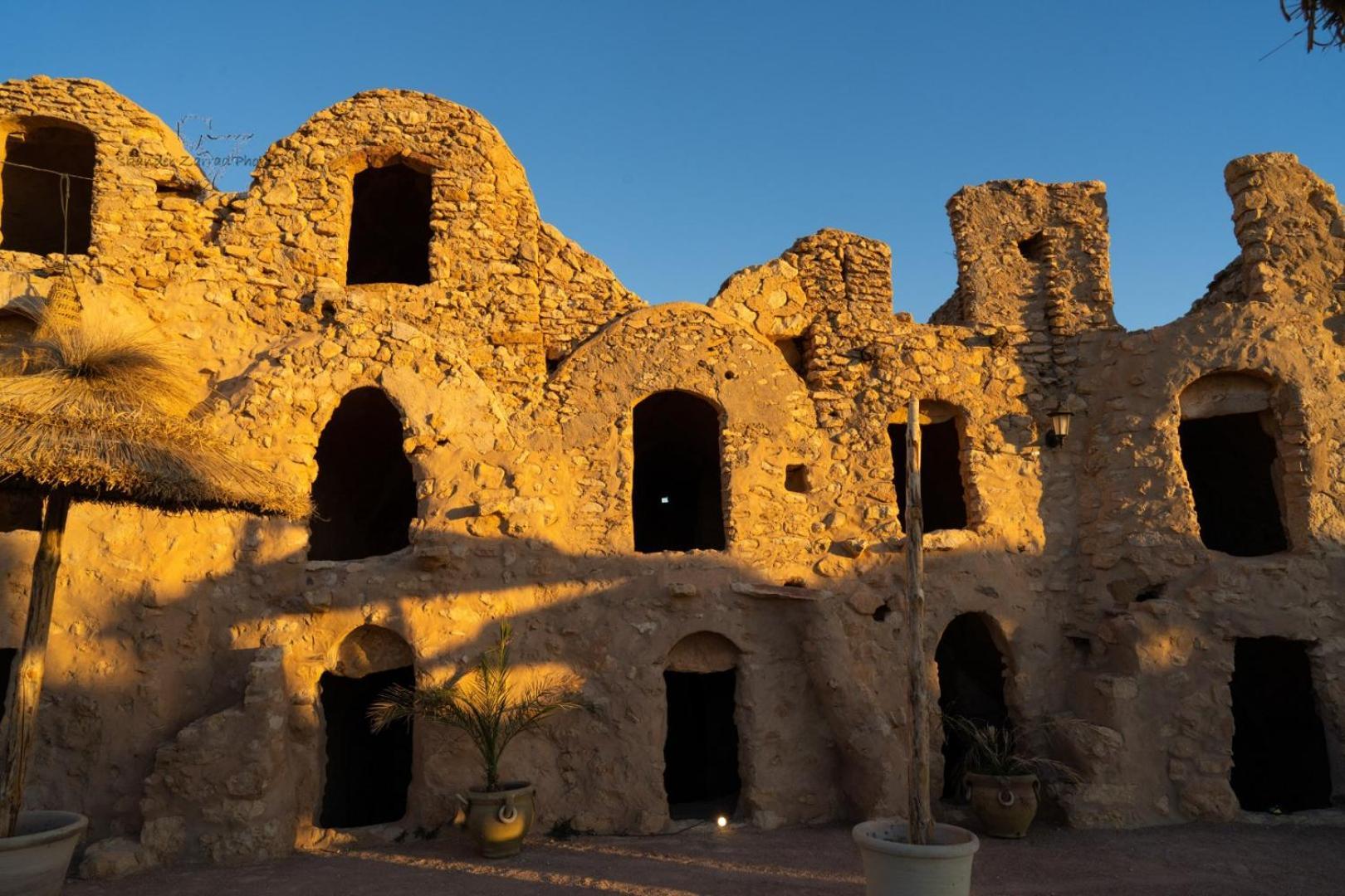 Ksar Jouamaa Hotel Medenine Kültér fotó