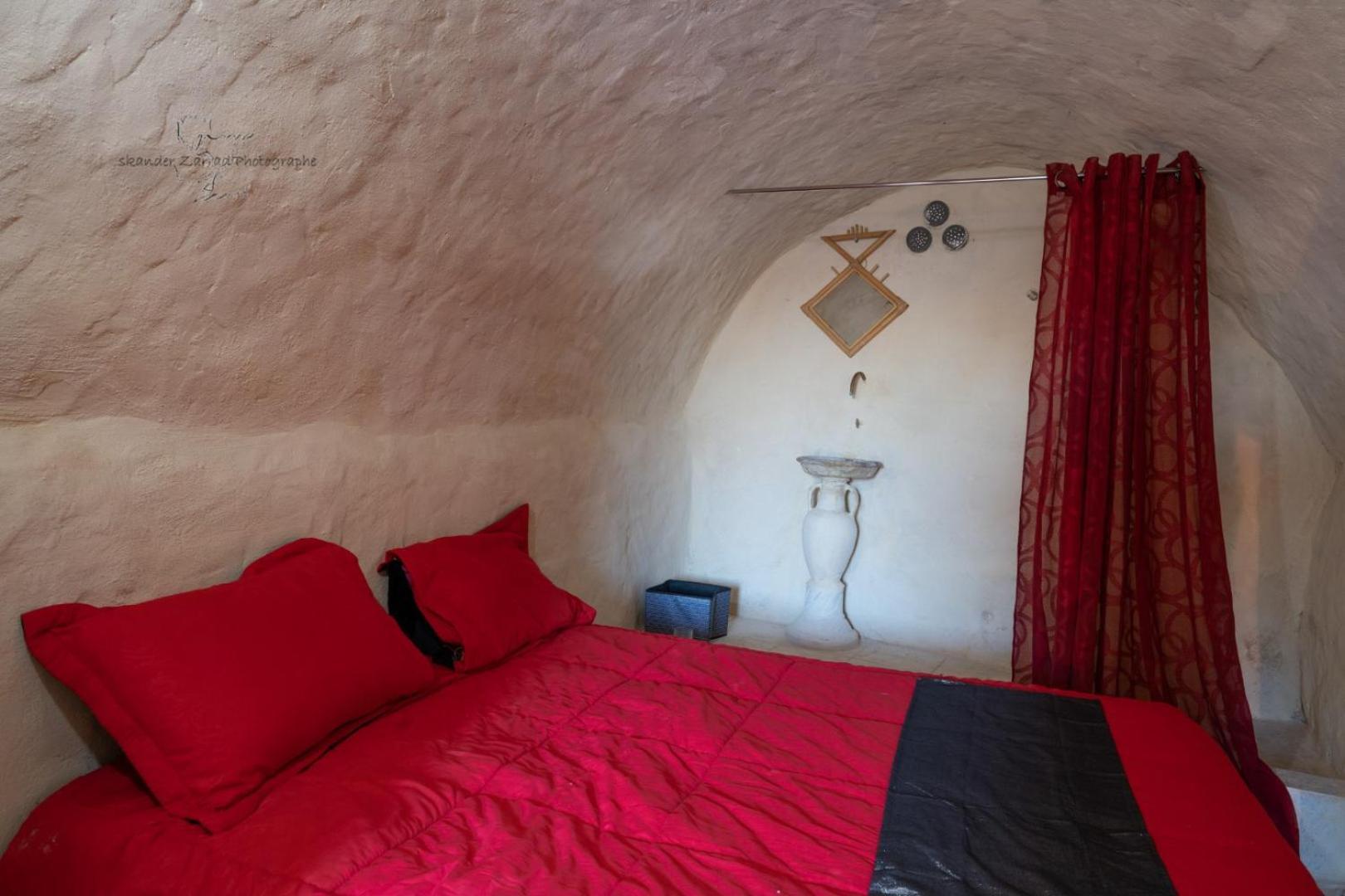 Ksar Jouamaa Hotel Medenine Kültér fotó