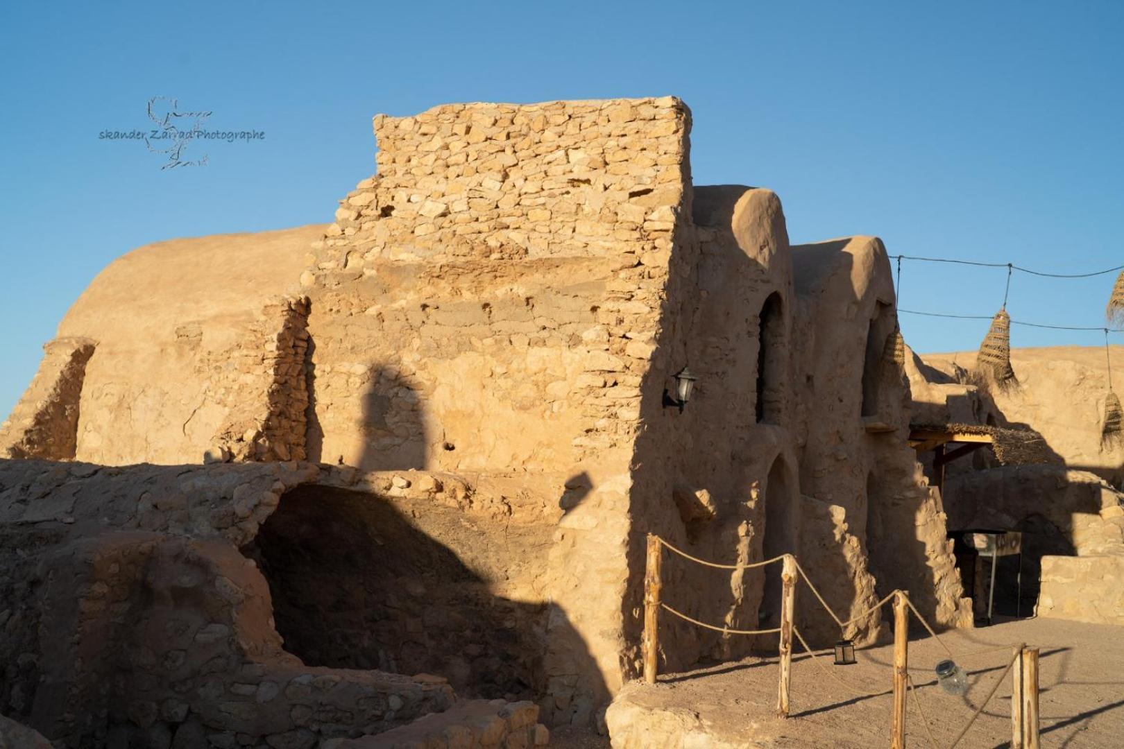 Ksar Jouamaa Hotel Medenine Kültér fotó