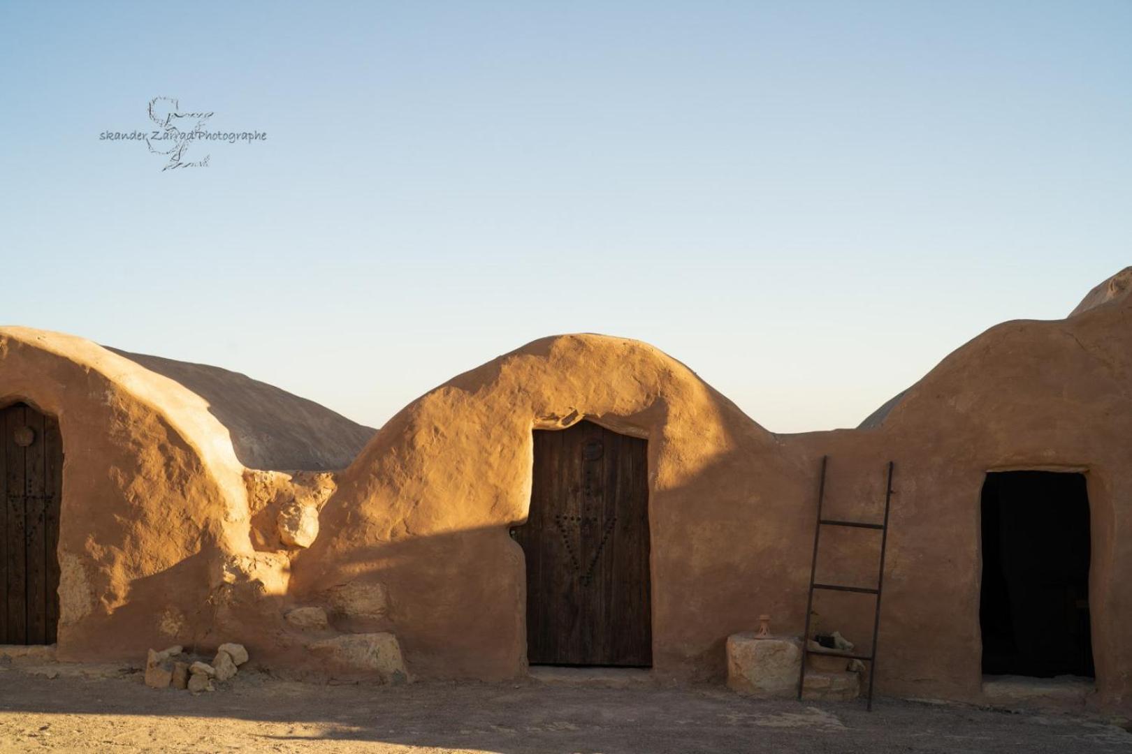 Ksar Jouamaa Hotel Medenine Kültér fotó