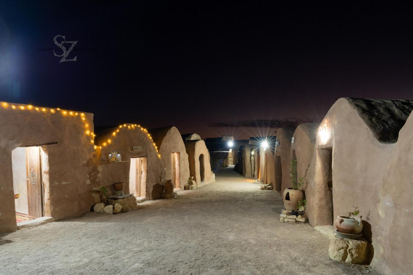 Ksar Jouamaa Hotel Medenine Kültér fotó