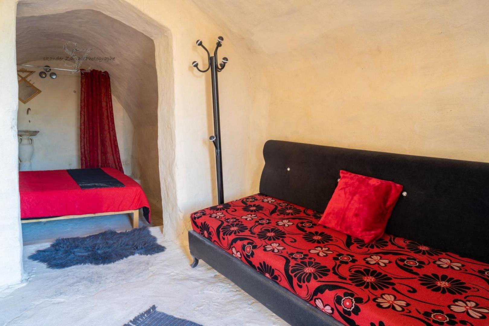 Ksar Jouamaa Hotel Medenine Kültér fotó