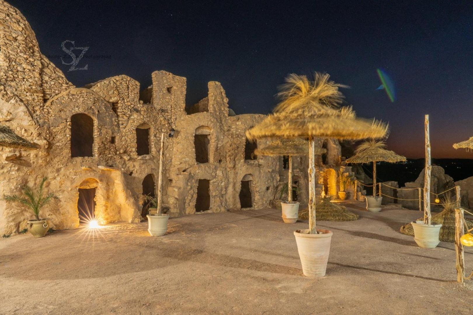 Ksar Jouamaa Hotel Medenine Kültér fotó