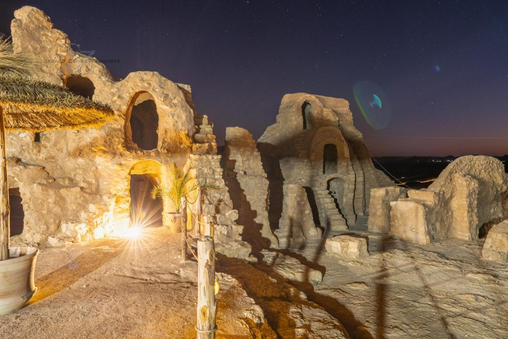 Ksar Jouamaa Hotel Medenine Kültér fotó