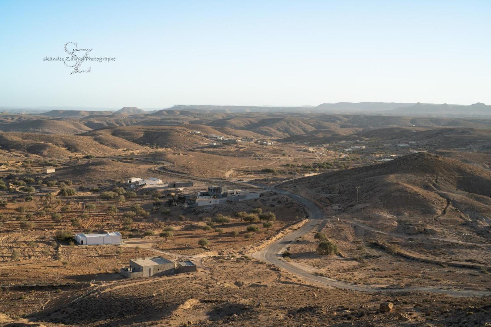 Ksar Jouamaa Hotel Medenine Kültér fotó