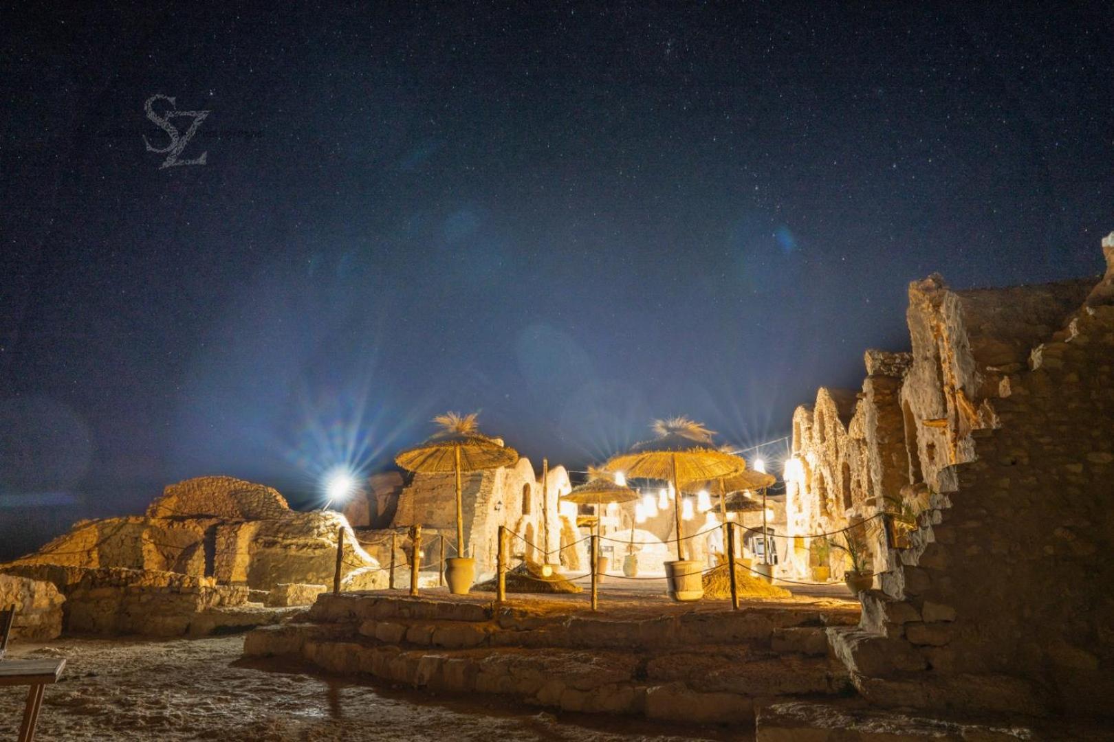 Ksar Jouamaa Hotel Medenine Kültér fotó