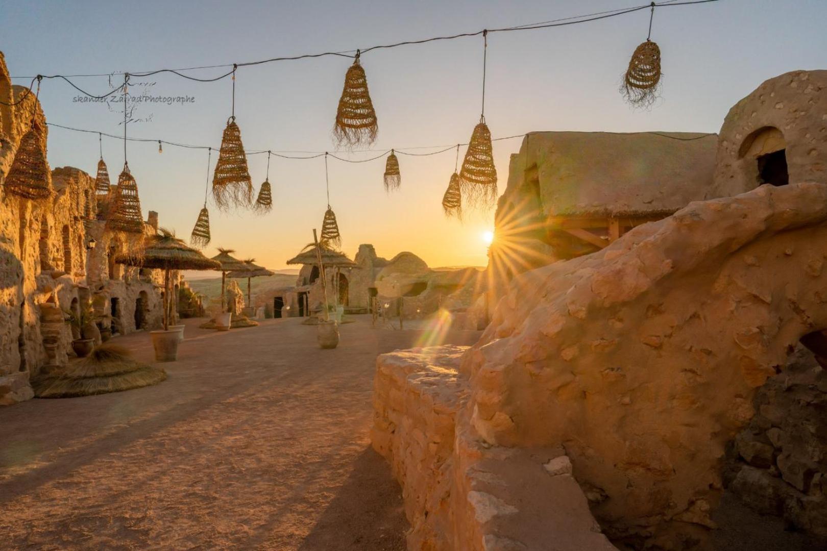 Ksar Jouamaa Hotel Medenine Kültér fotó
