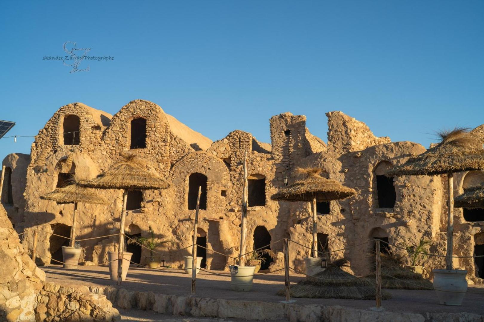Ksar Jouamaa Hotel Medenine Kültér fotó