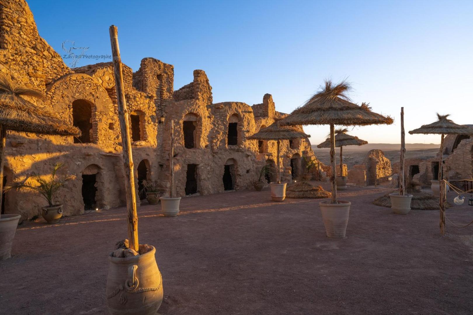Ksar Jouamaa Hotel Medenine Kültér fotó