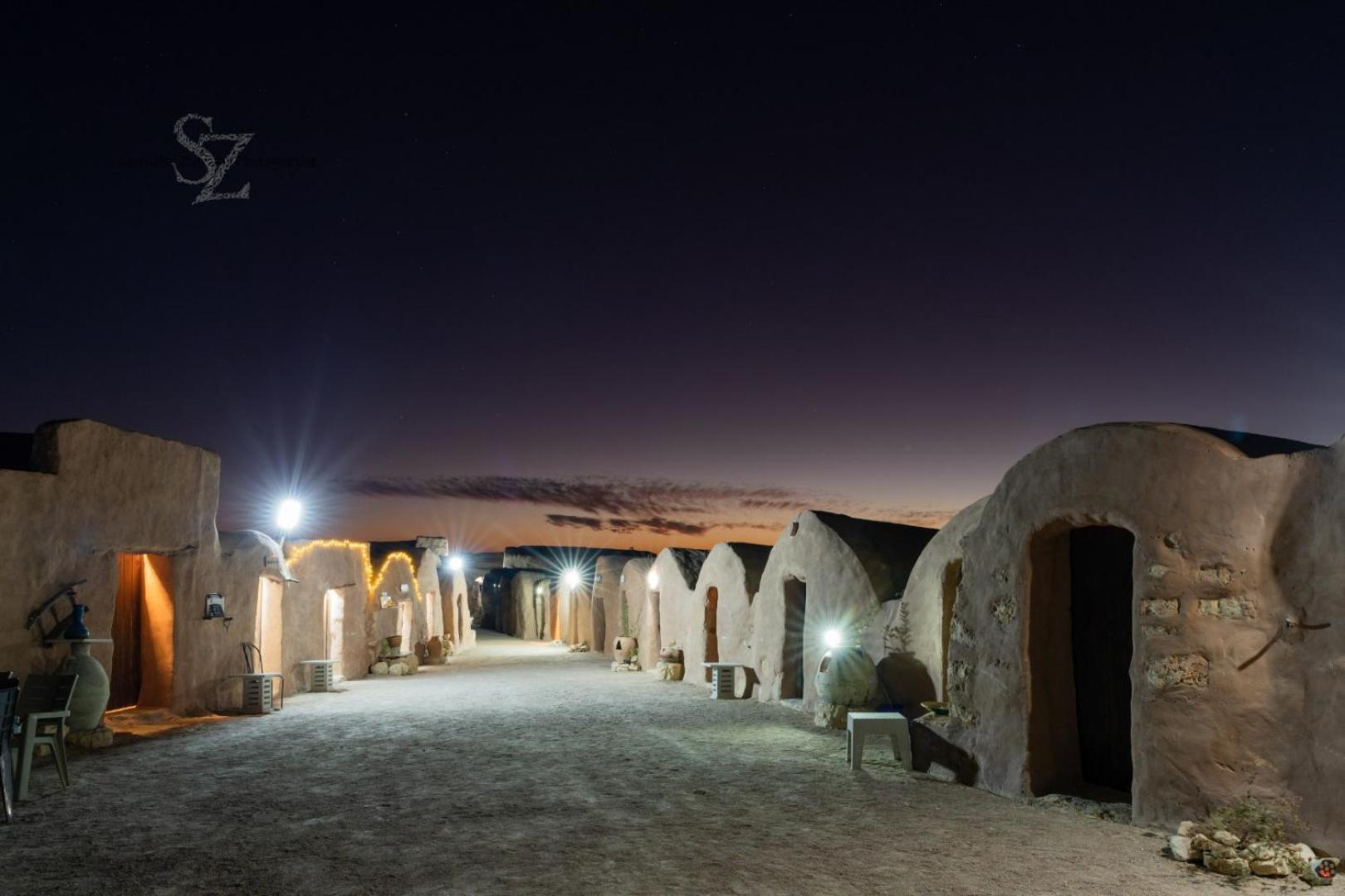 Ksar Jouamaa Hotel Medenine Kültér fotó